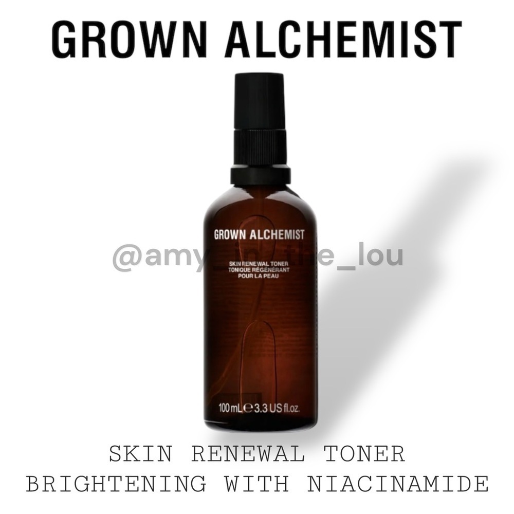 Grown Alchemist Skin Renewal Toner